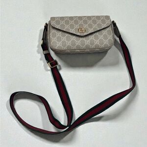 Gucci Ophidia Pochette Crossbody Bag